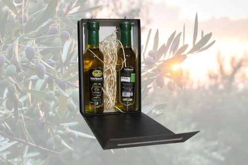Huile de lentisque 25cl