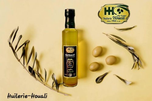 Huile d'olive extra vierge 25cl