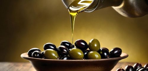 Huile d'olive en vrac 1 L