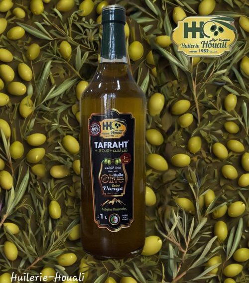 huile d'olive extra vierge TAFRAHT