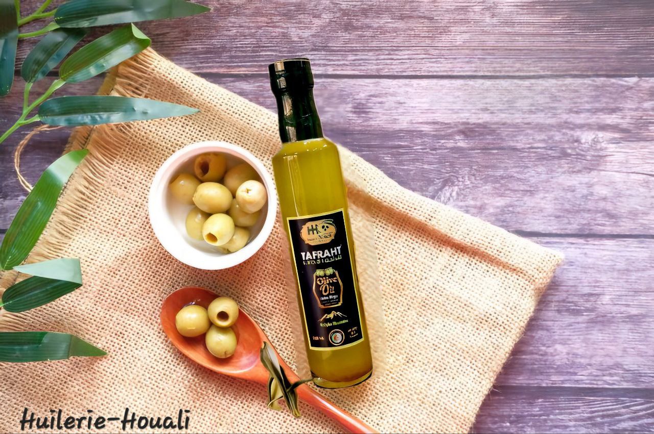 Huile d'olive extra vierge