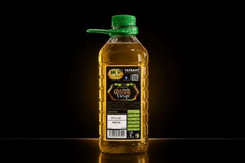 Huile d'olive vierge 1L