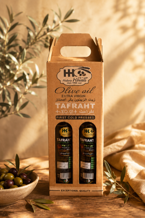 Coffret carton 2 x 50cl